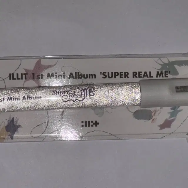 아일릿 데뷔 음방/쇼케이스 응원봉