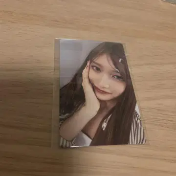 IVE DIVE JAPAN FC 장기 계속 혜택 트레이딩 카드 이소