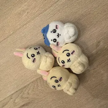 치이카와 가챠가챠 정리 우리