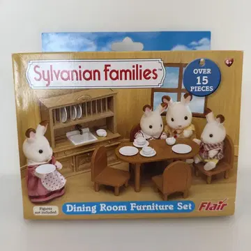 실바니안 패밀리 해외판 DiningRoomFurnitureSet