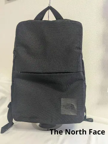 The North Face 블랙 백팩 비즈니스 백팩