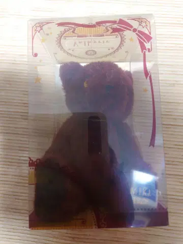 앙스타 벌스데이 베어 카게히라 미카