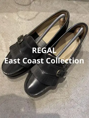 REGAL East Coast Collection 프린지 로퍼