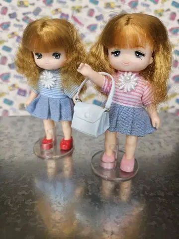 초대 리카짱 리카짱 백