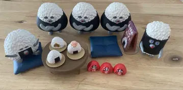 오니기리 피규어 세트