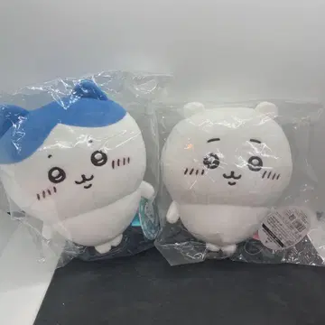 치이카와 하치와레 모치토 봉제 인형 S