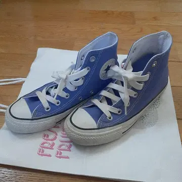 CONVERSE 잭 파셀 퍼플 23.5cm