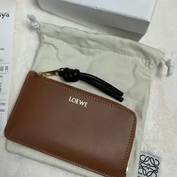노트 코인 카드 홀더 샤이니 나파 가죽