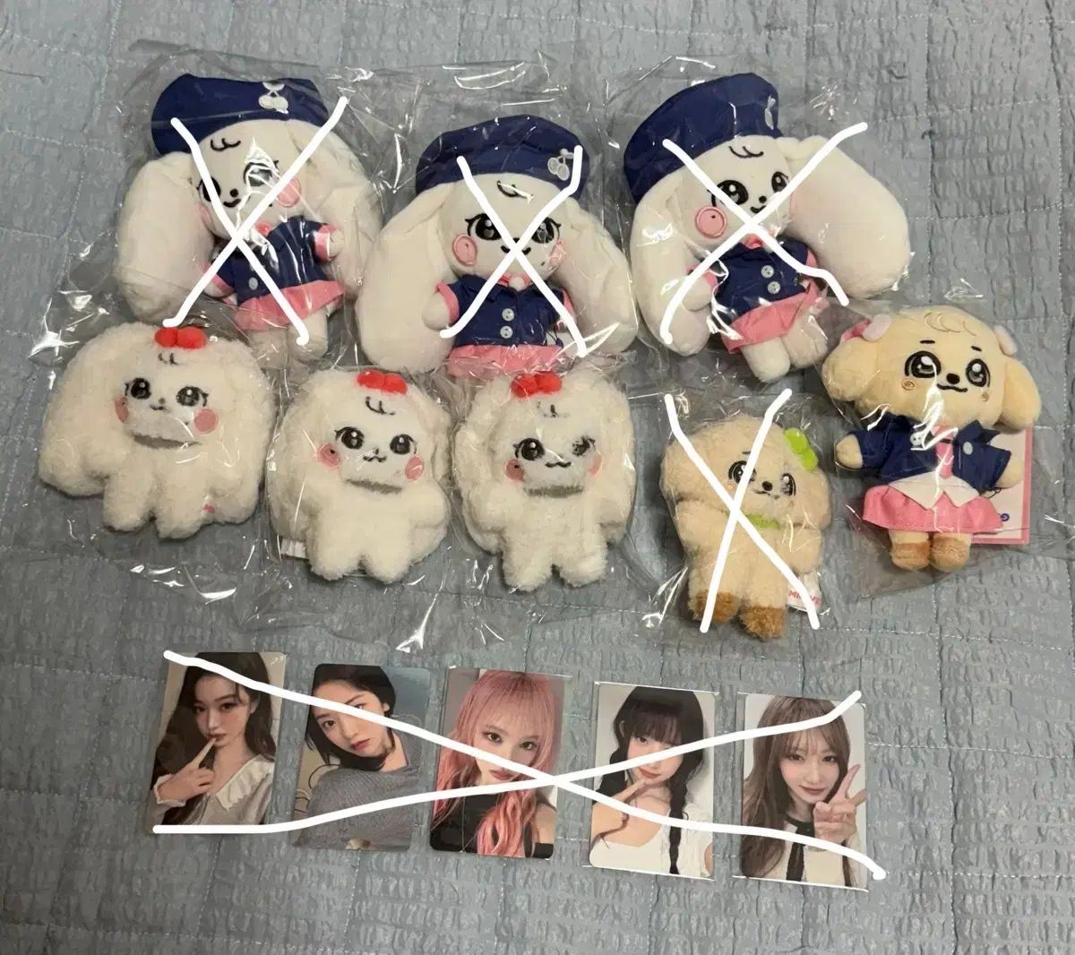 미니브 스쿨 팝업 MINIVE SCHOOL 굿즈&인형&포카