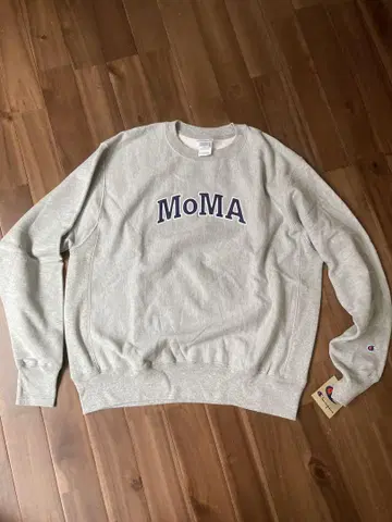 MoMA 챔피온 리버스 웨이브 LARGE 챔피온