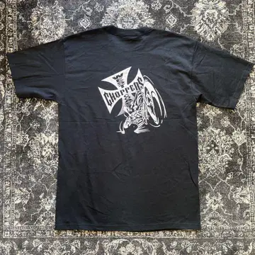 00s 데드스탁 WEST COAST CHOPPERS 티셔츠
