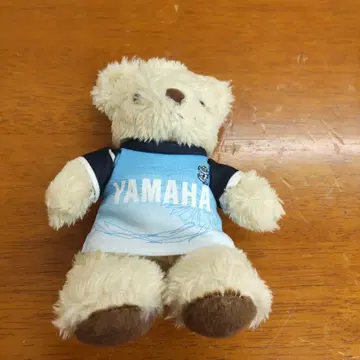 YAMAHA 주빌로 이와타 유니폼 베어