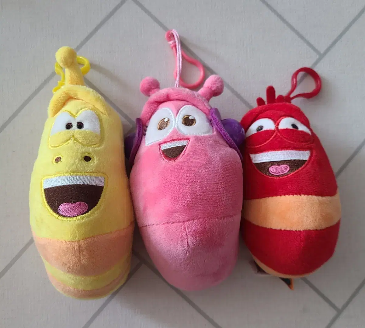 라바 인형 3종 | 브랜드 중고거래 플랫폼, 번개장터