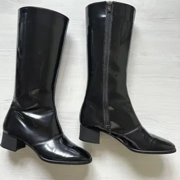 긴자 카네마츠 여성용 레인부츠