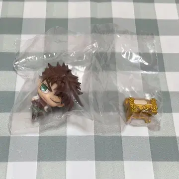 죠죠 월드 2 캡슐 피규어 컬렉션 조셉