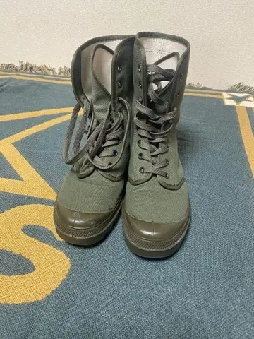 PALLADIUM 프랑스제 27cm 중고품