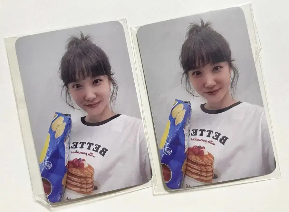 박은빈 포카