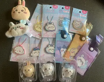 치이카와 (먼작귀) 굿즈 캔두 다량