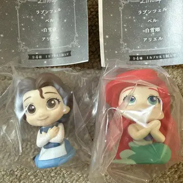 기다림 가챠 2개 아리엘