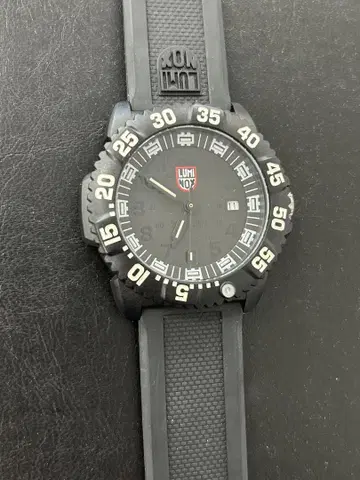 Luminox 3050/3051 시계