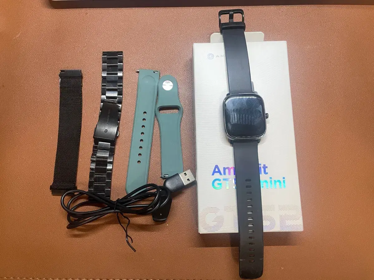 Amazfit GTS 2 Mini Smartwatch