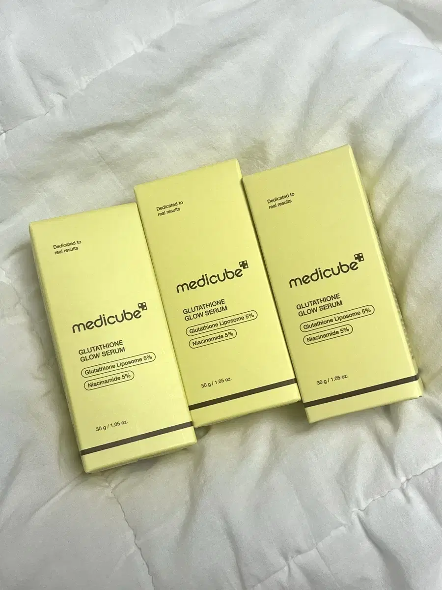 [Sealed] Medicube AGE-R Glutathione Glow Ampoule Serum