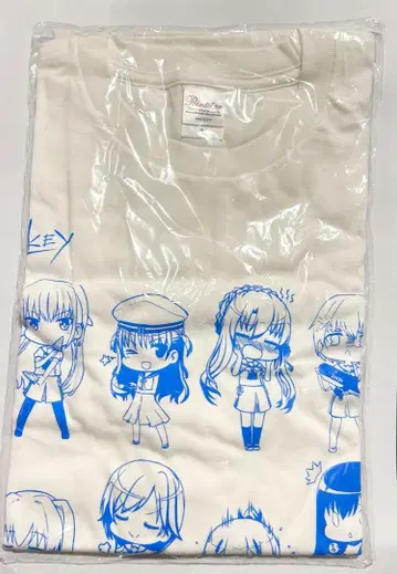 티셔츠 Summer Pockets 게이머즈