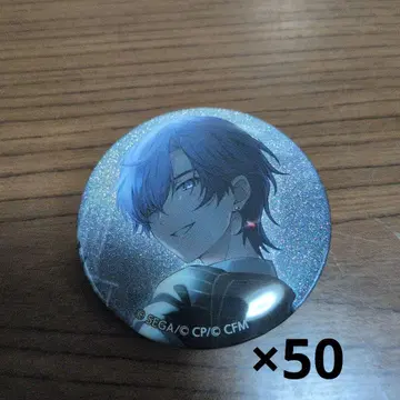 프로세카 글리터 캔뱃지 KAITO