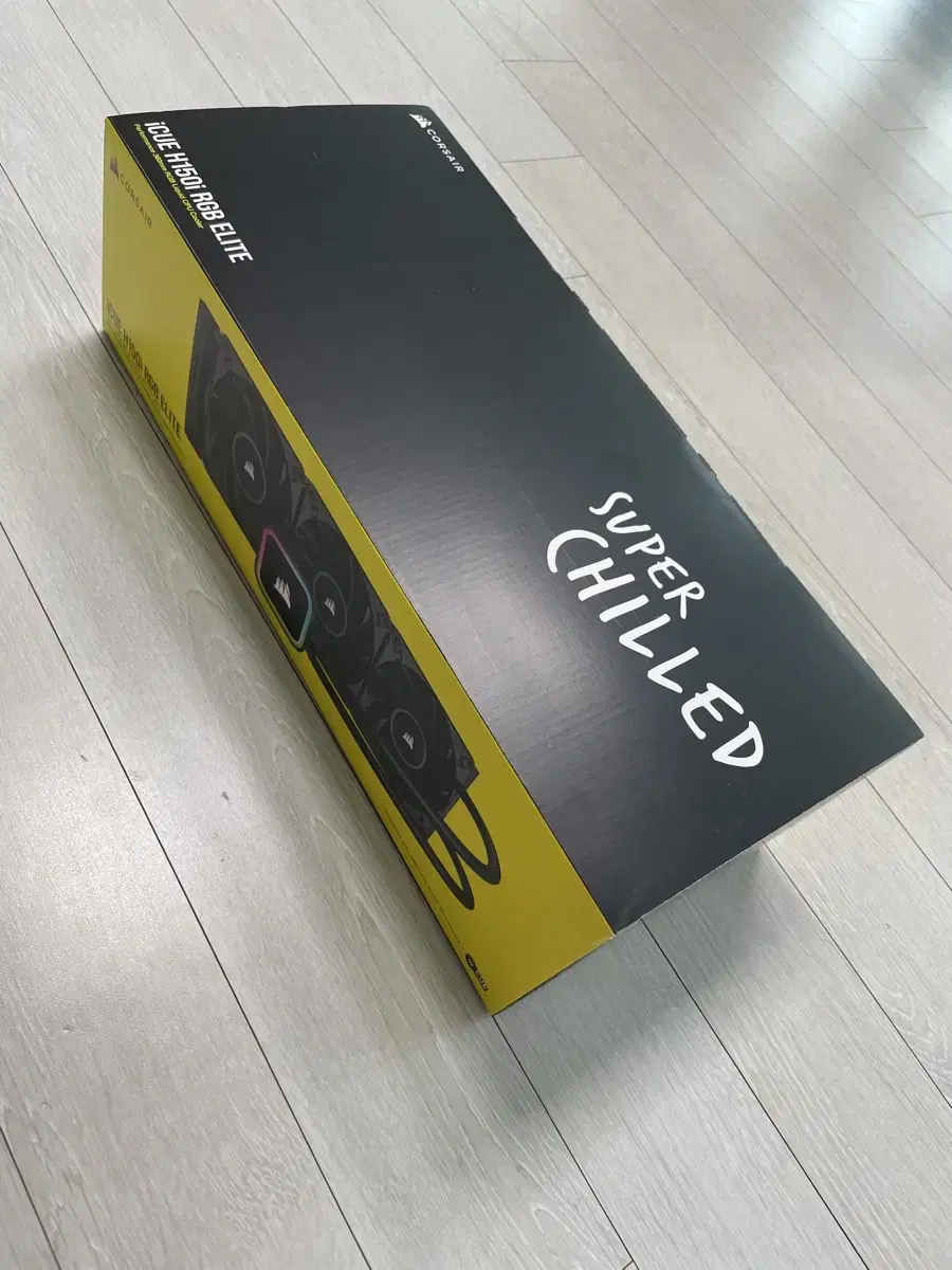 Corsair iCUE H150i ELITE RGB Liquid CPU Cooler