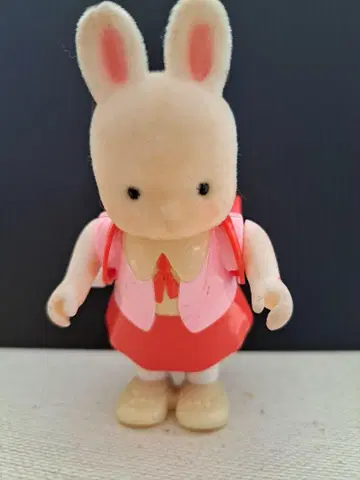 실바니안 패밀리 인형 아이리