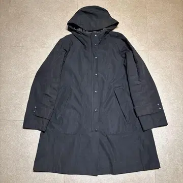 New yorker gore-tex 코트 점퍼 블랙 방수 9AR