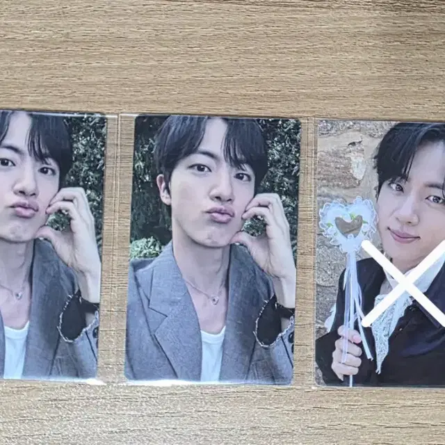 방탄 석진 에코 위버스 스페셜 기프트 특전 미공포 포카 미개봉 양도