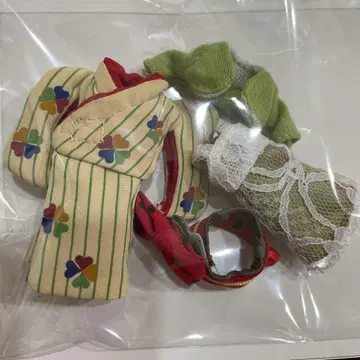 미니 브라이스 디폴트 아웃핏