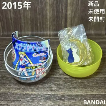 2015년 세일러문 스테인드 참 루나 아르테미오 체인
