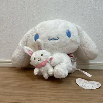 시나모롤 봉제 인형 세트