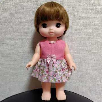 레민과 소란 인형 의류