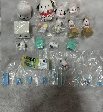 포차코 가챠가챠
