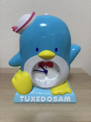 TUXEDOSAM 턱시도 샘 알람 시계 알람 시계 탁상 시계