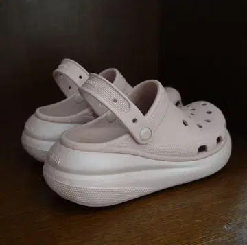 크록스 핑크