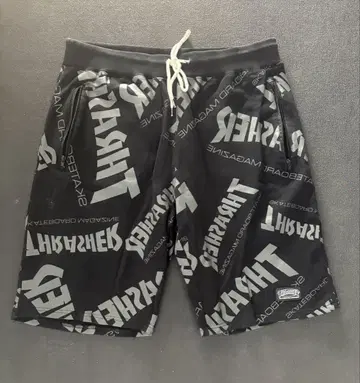 Thrasher 하프 팬츠 3L 2XL