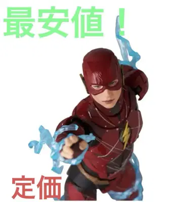 MAFEX 마펙스 No.243 THE FLASH 더 플래시
