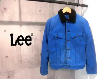 Lee 94924 스톰 라이더 코듀로이 보아 자켓 M