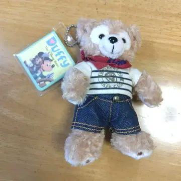 닷피 봉제 인형 키링