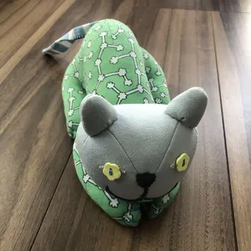 미나 페르호넨 고양이 봉제 인형 Mirri ensoku