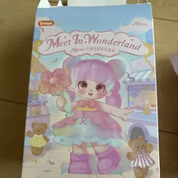meets IN wonderland 벌룬