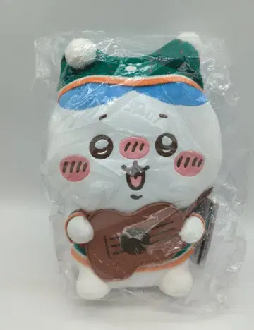 레그스 에니마이 복권 치이카와 치이카와 B상 하치와레 봉제 인형