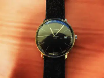 junghans max bill Collection 융한스 맥스 빌