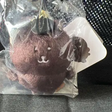 나가노 캐릭터 컬러 나가노의 곰 마스코트 (다크 브라운)