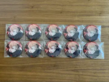 18trip 에이트 키타카타 캔뱃지 10개