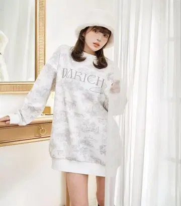 Darich 다리치 토와르 주이 풀오버